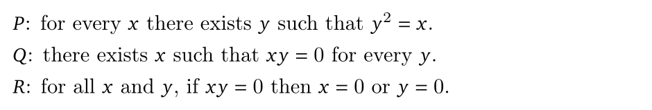 Exam diagram